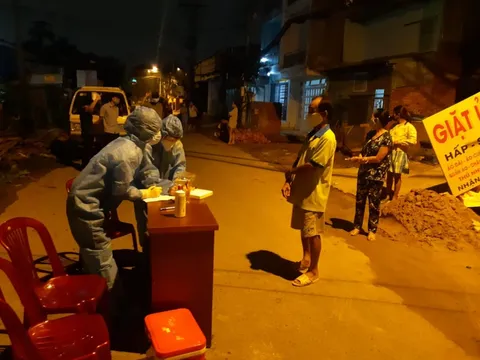 Sáng 29/5, TP.HCM ghi nhận thêm 6 ca nghi nhiễm