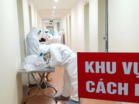 Tối 30/5: Có 142 ca mắc COVID-19 trong nước, riêng TPHCM ghi nhận nhiều nhất với 49 ca