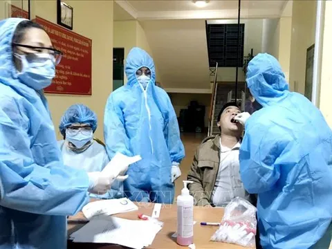 Hà Nội ghi nhận thêm 27 ca mắc Covid-19 đều là F1 trong khu cách ly tập trung