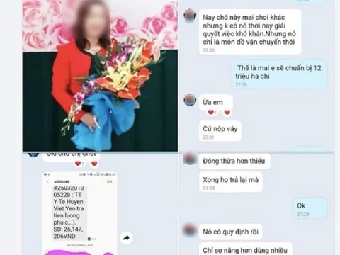 Điều tra vụ nữ y tá bị 'tố' vòi 12 triệu đồng người nhà bệnh nhân mắc COVID-19