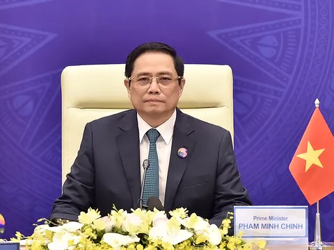 Thủ tướng kêu gọi quốc tế chung tay đẩy lùi đại dịch COVID-19