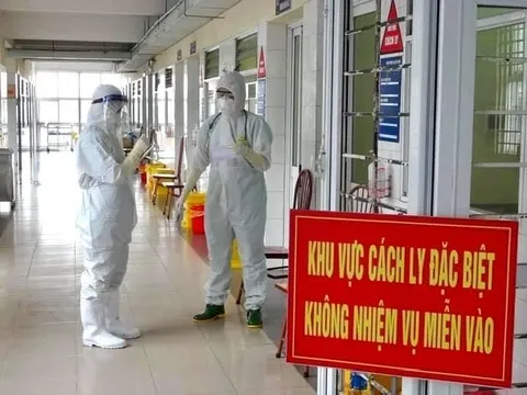 Hà Nội: 2 nhân viên y tế BV Thanh Nhàn mắc COVID-19 khi điều trị bệnh nhân