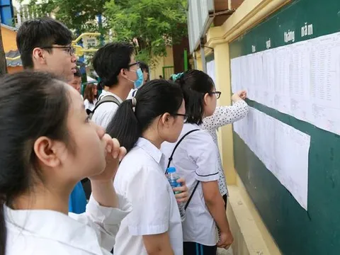 Hà Nội chính thức điều chỉnh lịch thi, thời gian làm bài thi vào lớp 10
