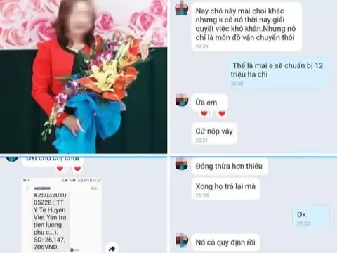 Kỷ luật nhân viên y tế 'vòi' 12 triệu đồng người nhà bệnh nhân COVID-19