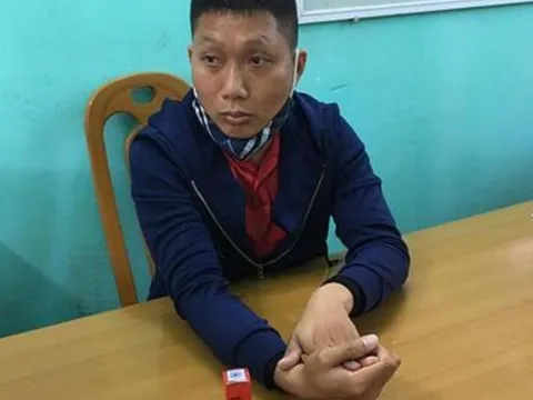 Bắt giữ 2 đối tượng làm giả dấu kiểm dịch, thu tiền người qua chốt tại Quảng Ninh