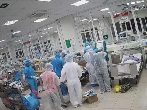 Bộ Y tế công bố ca tử vong thứ 52 liên quan đến COVID-19