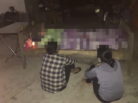 Hà Tĩnh: Hai chị em ruột ngã xuống ao, đuối nước thương tâm