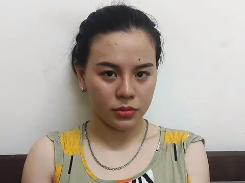 Bắt 'hot girl' 22 tuổi cầm đầu đường dây bán lẻ ma túy ở Đà Nẵng