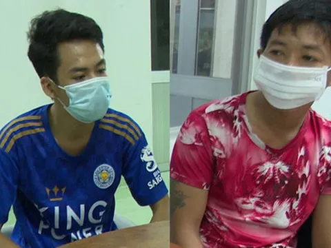 Bắt khẩn cấp 2 nghi phạm giật dây chuyền của nữ công nhân trong lán trại