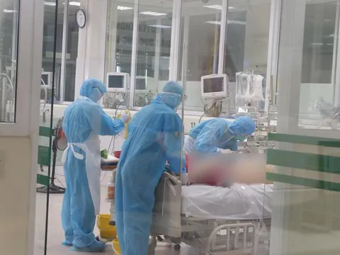 Ca tử vong thứ 54 liên quan đến COVID-19 là nam giới, ở Hưng Yên