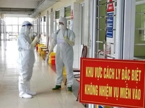 Bộ Y tế: Ngày 8/6 ghi nhận tổng 175 ca mắc COVID-19; 40 bệnh nhân khỏi