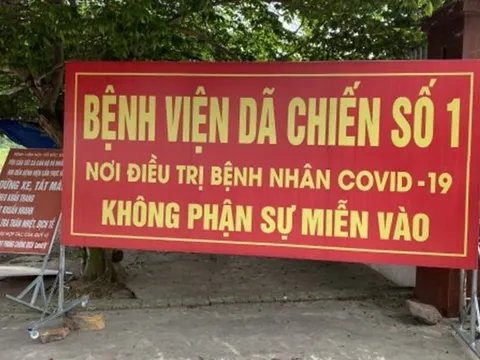 Sáng 9/6: Thêm 64 ca mắc tại 5 tỉnh, thành phố; Việt Nam có 9.222 bệnh nhân COVID-19