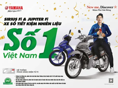 Cần làm rõ việc công ty Yamaha Motor lừa dối người tiêu dùng, quảng cáo một số mẫu xe tiết kiệm xăng số 1 Việt Nam khi chưa thẩm định