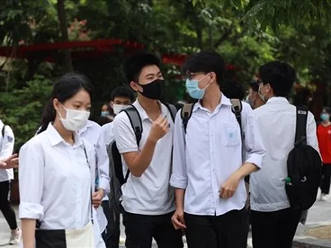 Hà Nội: Sáng nay (12/6), 93.000 sĩ tử bắt đầu kỳ thi vào lớp 10 THPT