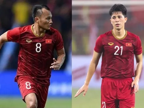 Tuyển Việt Nam chốt danh sách chính thức cho trận đấu với Malaysia, Trọng Hoàng và Đình Trọng trở lại