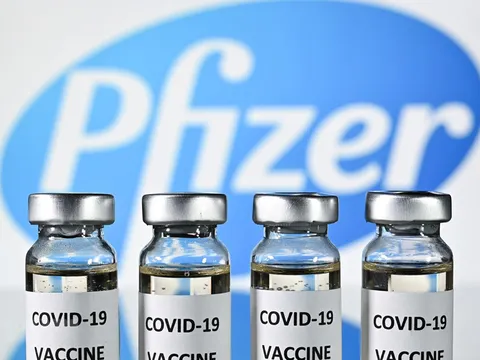 Ngày 12/6, Bộ Y tế phê duyệt có điều kiện vắc xin phòng COVID-19 của hãng Pfizer