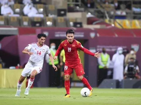 Đội tuyển Việt Nam làm nên lịch sử mới: Lần đầu tiên lọt vòng loại cuối World Cup 2022