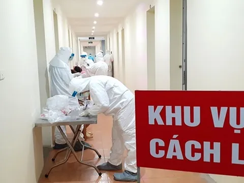 Tối 16/6: Thêm 155 ca mắc COVID-19, tổng trong ngày Việt Nam ghi nhận 423 trường hợp