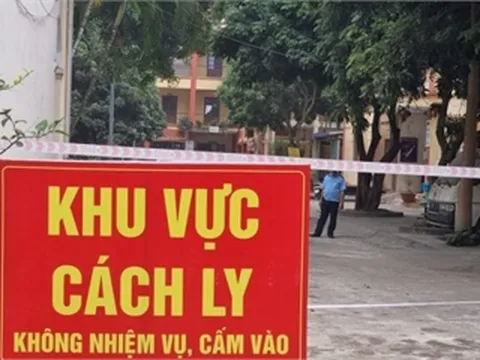 Tối 17/6: Thêm 136 ca mắc COVID-19, tổng trong ngày Việt Nam ghi nhận 515 ca