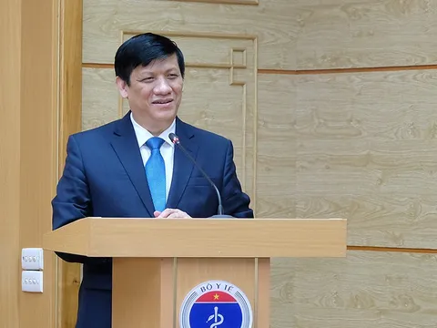 Bộ trưởng Bộ Y tế cảm ơn báo chí đồng hành cùng ngành y chống dịch COVID-19