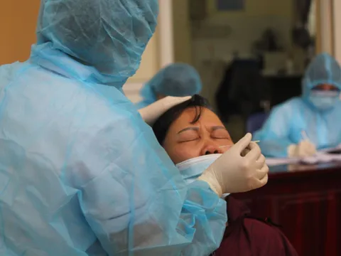 Sáng 18/6, Việt Nam có thêm 81 ca mắc mới COVID-19