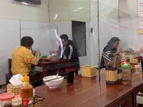 Hà Nội cân nhắc mở cửa trở lại nhà hàng, quán ăn trong tuần tới