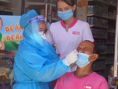 Đà Nẵng dừng các hoạt động kinh doanh ăn uống tại chỗ, tắm biển từ 12h ngày 20/6