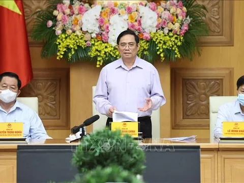 Thủ tướng: Sứ mệnh của người làm báo đầy tự hào, vẻ vang nhưng cũng vô cùng gian nan