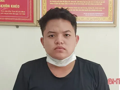 Bắt đối tượng giả gái xinh trên Facebook để lừa đảo chiếm đoạt tài sản