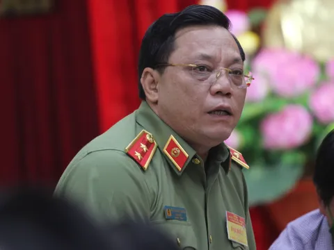 Vụ nữ diễn viên bị lộ clip 'nóng': Giám đốc Công an Hà Nội thông tin kết quả điều tra