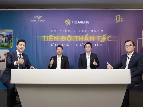 Chuyển đổi kinh doanh số: mô hình giúp Tập đoàn Thắng Lợi vượt 'sóng' Covid-19