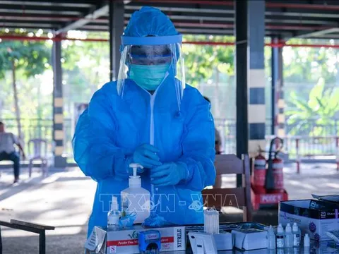 Chiều 22/6, Việt Nam có 97 ca mắc mới COVID-19, riêng TP Hồ Chí Minh 63 ca