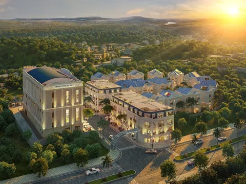 Lựa chọn trải nghiệm sống khác biệt tại Melinh PLAZA Yên Bái