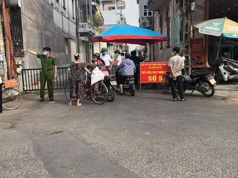 Hưng Yên thêm trường hợp dương tính từ quán cắt tóc gội đầu, cách ly 2600 hộ