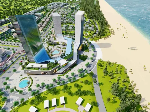 T&T Group khởi công xây dựng Khu du lịch sinh thái biển tại Nghi Sơn - Thanh Hoá