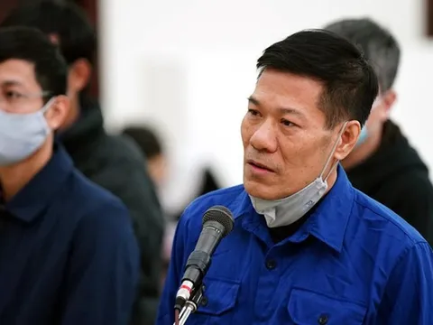 Hôm nay (24/6), xét xử phúc thẩm cựu Giám đốc CDC Hà Nội