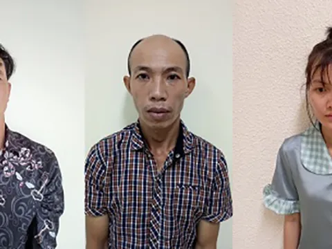 Bắt nhóm đối tượng tàng trữ, lưu hành tiền giả ở Cần Thơ