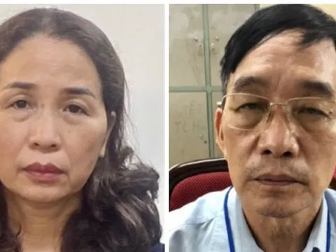 Nguyên Giám đốc sở GD&ĐT Quảng Ninh bị bắt tạm giam