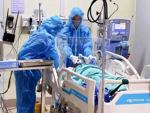 Ca tử vong 76 liên quan COVID-19 là nữ bệnh nhân 53 tuổi ở TP.HCM