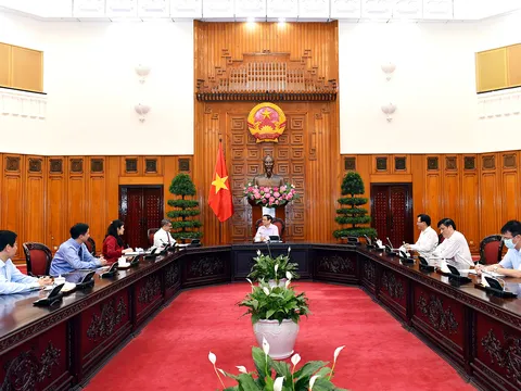 Thủ tướng Chính phủ nỗ lực thúc đẩy đưa vaccine về nước sớm nhất, nhiều nhất