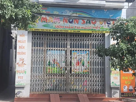 Lời khai của cô gái nhét giẻ vào miệng bé trai 1 tuổi ở trường mầm non