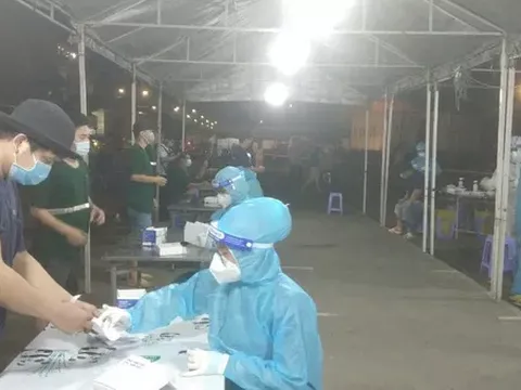 TP.HCM: Điều tra dịch tễ 24 ca mắc COVID-19 mới chưa rõ nguồn lây