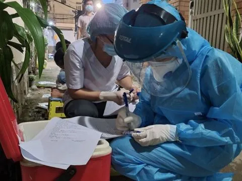 TP.HCM: Những người từng đến trường THCS Trần Quang Khải cần thực hiện khai báo tại y tế