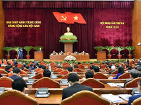 Khai mạc Hội nghị Trung ương 3 khóa XIII: Xem xét, quyết định nhiều vấn đề rất cơ bản và hệ trọng