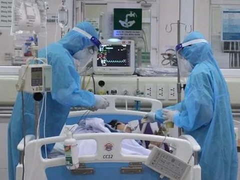 4 ca tử vong do COVID-19 ở bệnh nhân cao tuổi