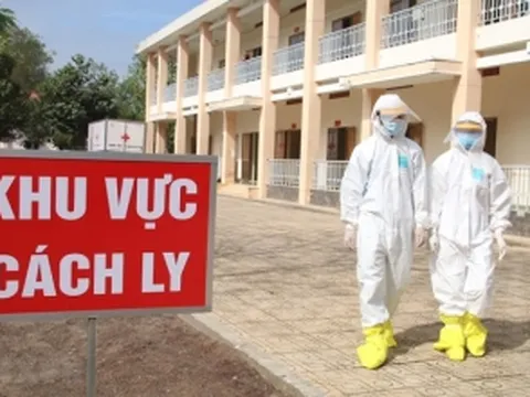 Tối 6/7: Thêm 504 ca mắc, nâng tổng số ca COVID-19 trong ngày ở nước ta lên 1.029