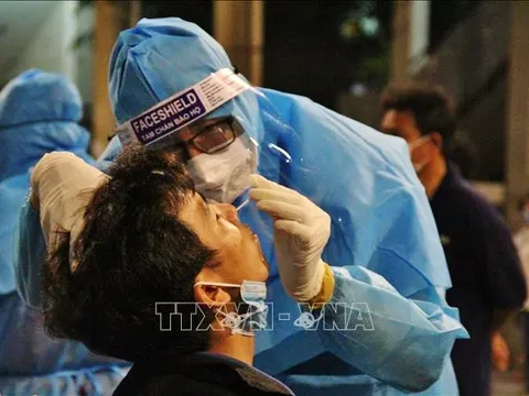 Trưa 7/7, thêm 400 ca mắc mới COVID-19 trong cộng đồng tại 11 tỉnh, thành phố; riêng TP Hồ Chí Minh 347 ca