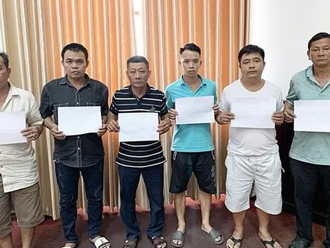 Triệt phá đường dây cá độ bóng đá hơn 50 tỷ đồng, bắt giữ 6 đối tượng