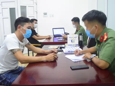 Thừa Thiên – Huế: Triệt phá đường dây cá độ bóng đá gần 100 tỷ đồng