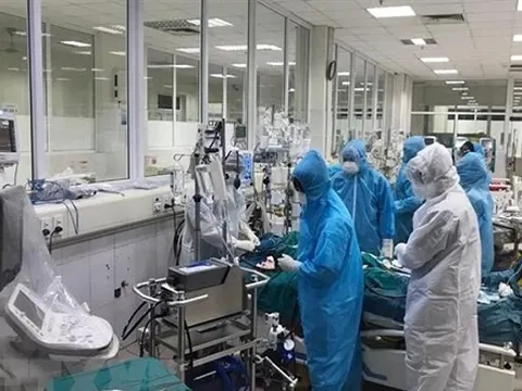 3 bệnh nhân cao tuổi có bệnh lý nền tử vong do COVID-19